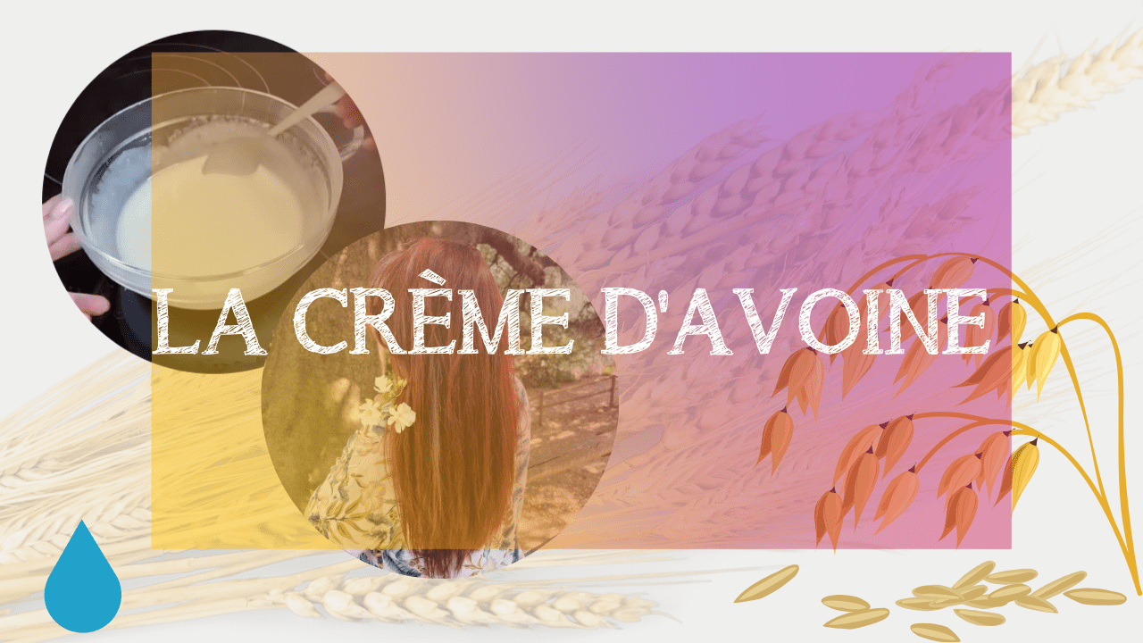 Vidéo DIY : La crème d'Avoine - MA PLANETE BEAUTE